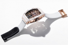 打破边界，美力共生：RICHARD MILLE理查米尔女士专属腕表诠释机械美学新高度