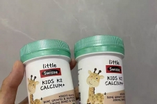 儿童钙片哪个牌子最好 当然小小斯维诗