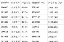 招商景气精选股票C净值下跌5.23%