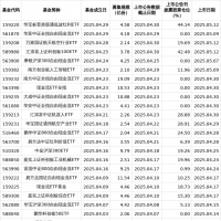 近一个月公告上市股票型ETF平均仓位13.67%