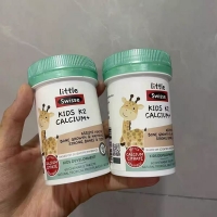 儿童钙片哪个牌子最好 当然小小斯维诗