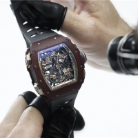 致敬绿茵荣耀 RICHARD MILLE理查米尔RM 41-01足球陀飞轮腕表全球亮相