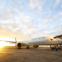 国泰航空用航线丈量世界 用服务温暖每一段从香港出发的旅程