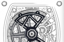 极致工艺邂逅鲜活色彩：RICHARD MILLE理查米尔RM 35-03新款腕表耀世登场