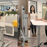 坐站切换自由buff加持！Kcourorouge红冕产品体验日走进深圳诺达科技