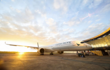 国泰航空用航线丈量世界 用服务温暖每一段从香港出发的旅程