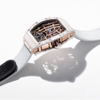 打破边界，美力共生：RICHARD MILLE理查米尔女士专属腕表诠释机械美学新高度