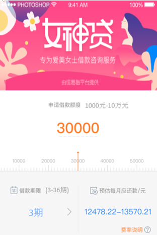 女神贷
