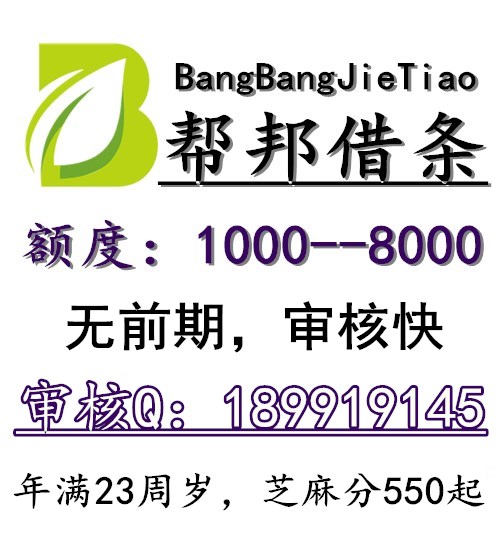 股票论坛大厅-【帮邦借条】老字號无前期。首次额度1000-8000审核QQ 189919145!(1)