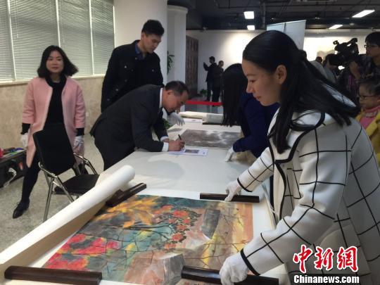 纳斯达克论坛-“艺术+金融”开启中国艺术品投资新业态(3)