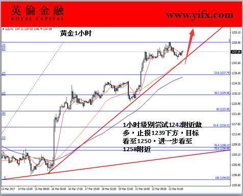 纳斯达克论坛-英伦金融:金市今晚迎战耶伦讲话,今日专家指导入市(3)