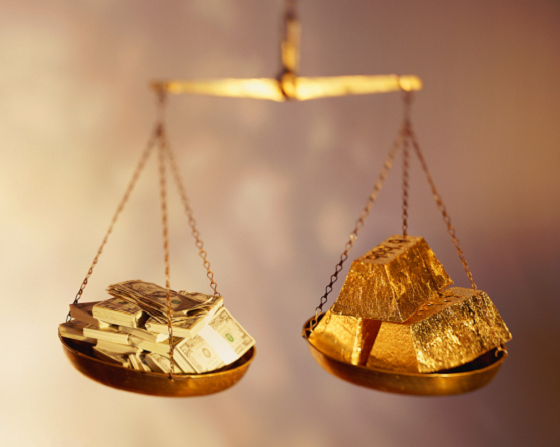 上证论坛-迪蒙黄金理财系统：“互联网+”再掀“拜金”热潮(1)