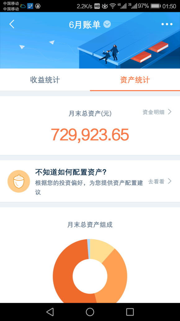 股票论坛大厅-大神帮我的股票算一下多少钱，为什么我的股票的到账收益和月底资金总额对不起 ...(1)