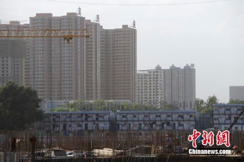 纳斯达克论坛-中国多地接连出台楼市调控新政 能否稳住房价？(1)