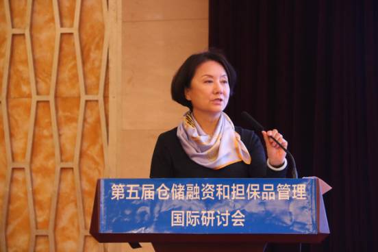 纳斯达克论坛-第五届仓储融资和担保品管理国际研讨会在京隆重召开 ...(9)