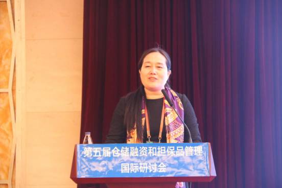 纳斯达克论坛-第五届仓储融资和担保品管理国际研讨会在京隆重召开 ...(13)