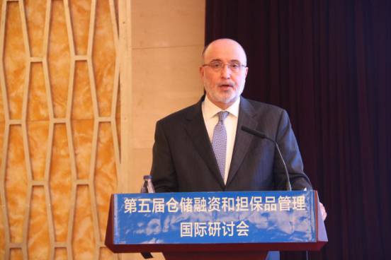 纳斯达克论坛-第五届仓储融资和担保品管理国际研讨会在京隆重召开 ...(19)