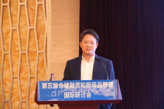 纳斯达克论坛-第五届仓储融资和担保品管理国际研讨会在京隆重召开 ...(16)
