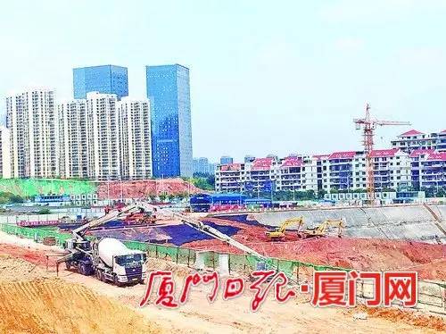 纳斯达克论坛-中国大陆首个两岸股票中心将在厦门东部新城崛起(6)