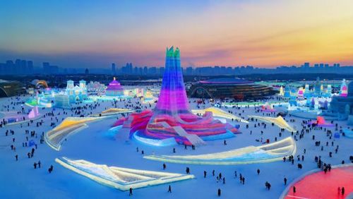 股票论坛大厅-赵晓林：消费升级！冰雪经济助力跨境电商升级(2)