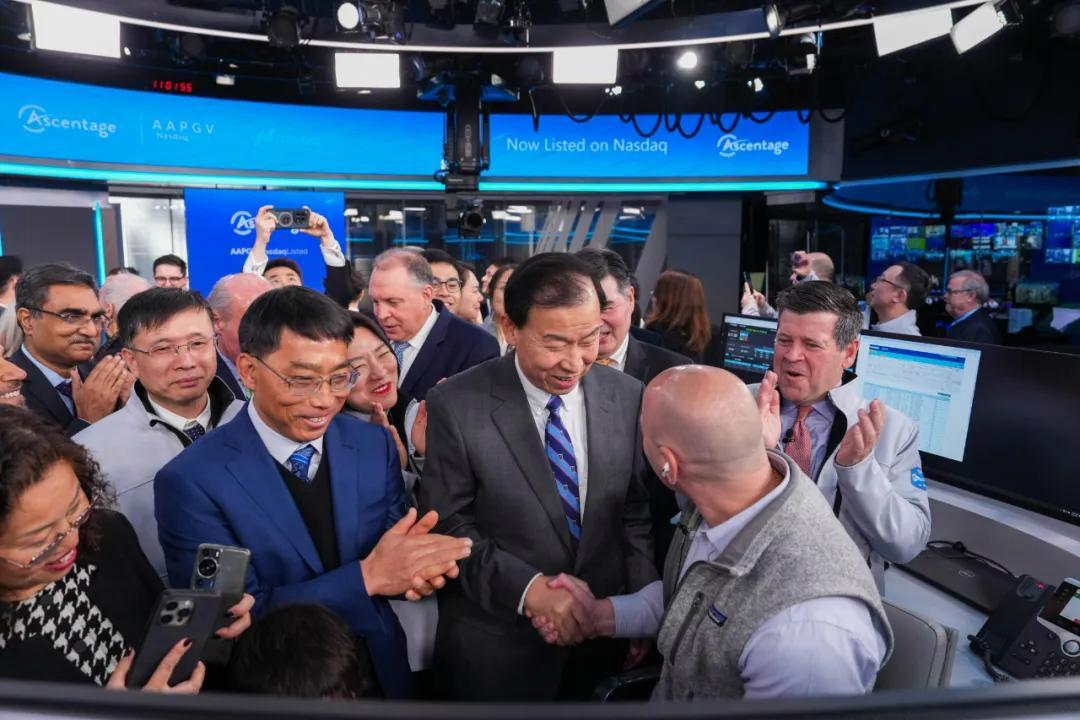纳斯达克论坛-亚盛医疗纳斯达克上市：市值近15亿美元 路演PPT曝光(3)