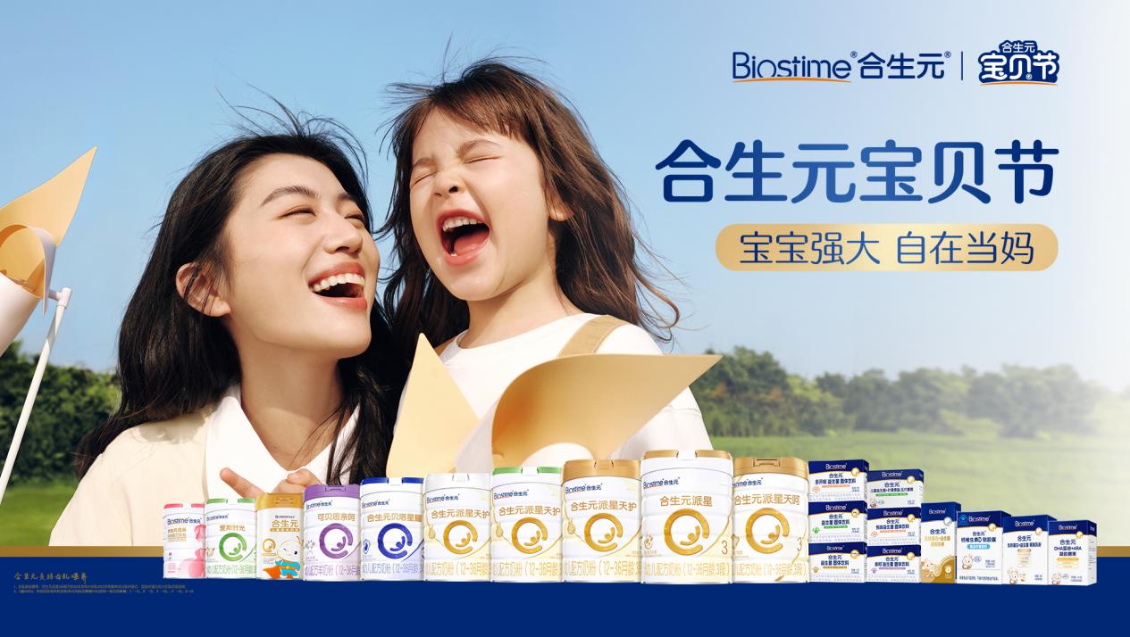 股票论坛大厅-健合集团2025中期财报公开，实现营收增长5.2%，三大业务撑起全家庭营养版图(2)