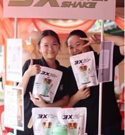 股票论坛大厅-3X三重蛋白饮｜革命性蛋白配方告别腹胀，开启美味健康营养新体验(2)