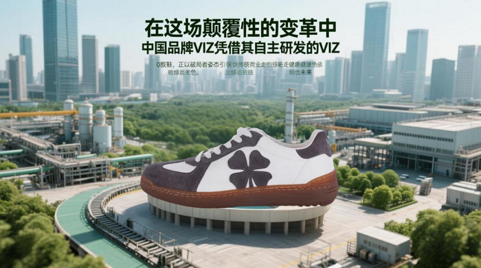 股票论坛大厅-0 胶鞋破局传统鞋业:无胶工艺掀起产业绿色革命(1)